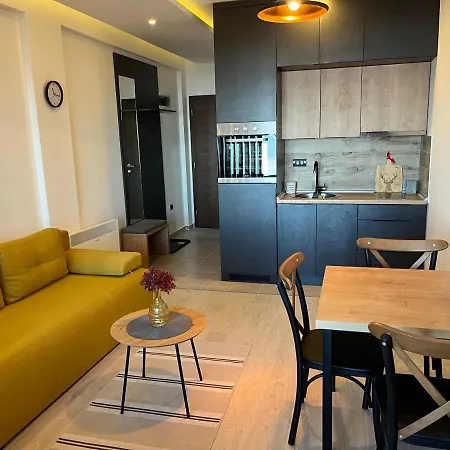 Milmari Nlux21 Apartment