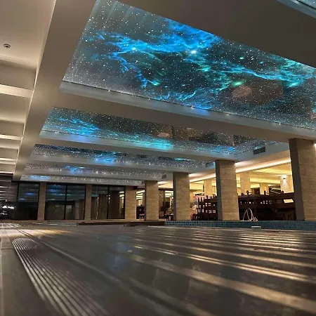 Milmari Nlux21 아파트 *