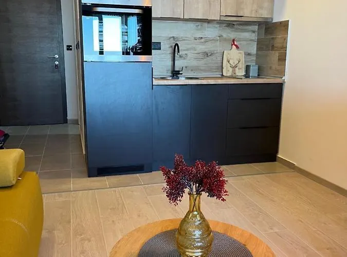 Milmari Nlux21 Διαμέρισμα